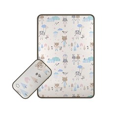 포그망 3D메쉬 유아세트, 캣츠앤프랜즈, 1개