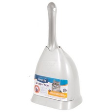 Petmate 貓砂鏟 珍珠白, 1套