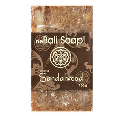 Bali Soap 발리비누 aroma Sandalwood, 100g, 1개