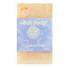 Bali Soap 발리비누 aroma Jasmine, 100g, 1개