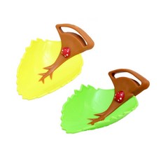 리빙조이 나무 수도 꼭지 세트 랜덤 발송, 1세트