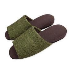 Nasan 室內拖鞋, 森林綠