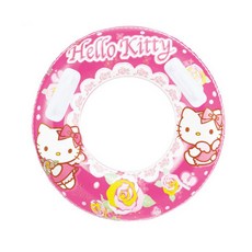 헬로키티 프리미엄 튜브, 키티 안전손잡이 튜브60(3085), 1개