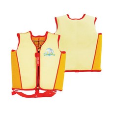 루니툰 네오플랜 수영보조복 25kg, 혼합 색상, 1개