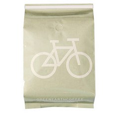 袋裝巴西咖啡豆, 無研磨咖啡豆, 500g, 1包