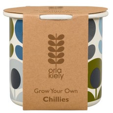 드래곤플라이 올라 카일리 허브 기르기 패키지, 칠리, 1개