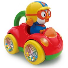 鈷藍色 音樂盒汽車, 混色, 1個