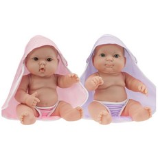 베렝구어 목욕가운 인형 16120, 랜덤, 1개