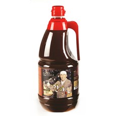 Hwawangsan Food Ranking 朝鮮醬油, 1.8L, 1瓶