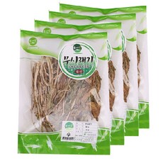 숲자연애 건무시래기, 50g, 4개, 4개