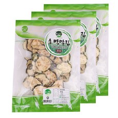 숲자연애 호박말림, 60g, 3개