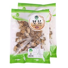 숲자연애 건칡, 160g, 2개