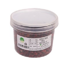 숲자연애 오미자, 120g, 1개, 1개