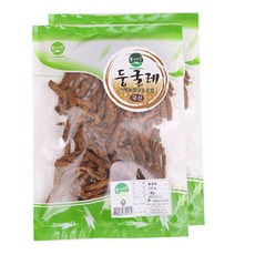 숲자연애 둥굴레, 110g, 2개