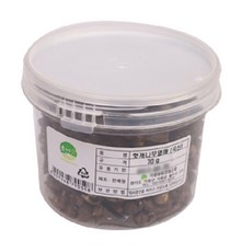 숲자연애 헛개열매, 70g, 1개