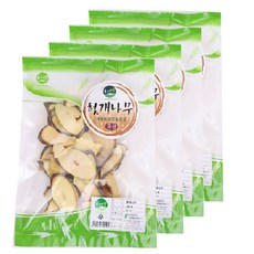 숲자연애 헛개나무, 120g, 4개