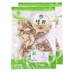 숲자연애 당귀, 80g, 2개