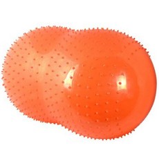 GYMNIC 筋膜按摩花生球 80O, 橘子