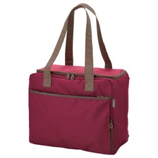 THERMOS 膳魔師 軟式保冷袋 RDL-022 22L, 紅色(R), 1個