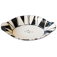 圖案印花餐盤, 單詞, 1個