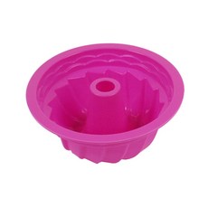 烘焙咕咕霍夫 15cm 矽膠模具, 單一顏色, 1個