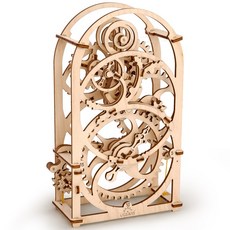 UGEARS UG005 20분 타이머/ Timer for 20 Min 3D퍼즐, 14세이상, 1개