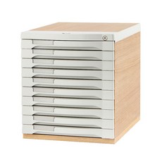 지맥스 우드 미디움10단, 1개, 망펄비취