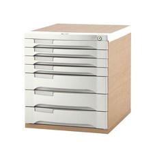 지맥스 우드 미디움7단, 1개, 망펄비취