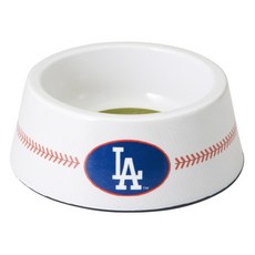 MLB애견식기, LA다져스, 1개