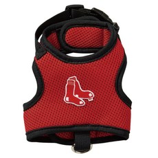 MLB애견하네스 보스턴레드삭스, S, 1개