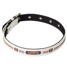 MLB애견가죽목줄 샌프란시스코자이언츠, TOY, 1개