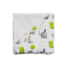 엘리펀트이어스 엘리코튼라지블랭킷, 플라이우드크록