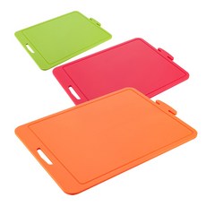 퀸센스 실리콘 고리형 도마, 랜덤 발송, 1개