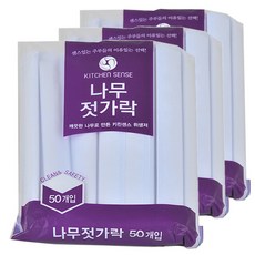 키친센스 젓가락, 50개, 6개