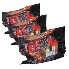 키친센스 3초황토숯, 3개