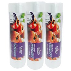 키친센스 롤백 25 x 35 cm 200p, 3개