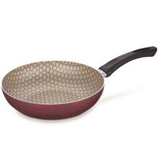 트라몬티나 스타프론5겹 깊은 프라이팬 paris 20140724, 24cm, 1개, 1개