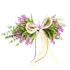 플라워마트 가랜드, 부바르디아 라벤다 ( 라벤다), 1개