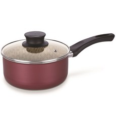 트라몬티나 인덕션 스타프론 5겹 소스팬 paris 20525722, 22cm, 혼합색상, 1개