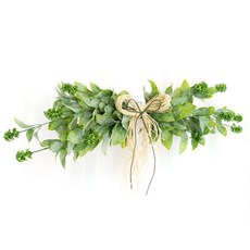 플라워마트 가랜드, 반얀 열매 (그린), 1개