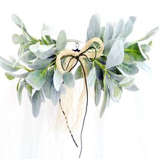 플라워마트 가랜드, 램스이어 (그린), 1개