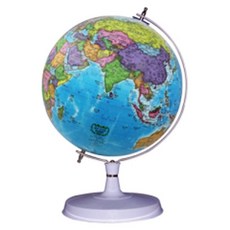 서전지구 학습용 지구의 260-E2 지구본, 1개
