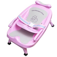 mom's Baby 安全帶洗髮椅, 混色