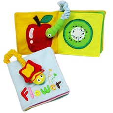 Little Cabin 迷你花朵水果布書, 奧斯卡