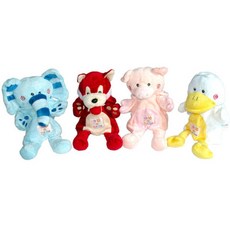 Little Cabin 手偶C組, 1套