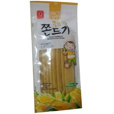 한진식품 쫀드기 옥수수, 6개, 120g