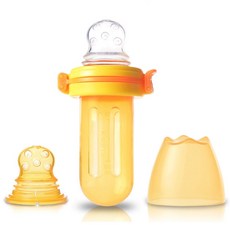 kidsme 副食品餵食器, 混色