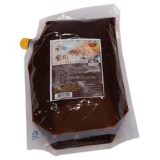 Yegreen 炸豬排醬, 2.1kg, 1包