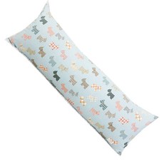 코니아일랜드 유아롱쿠션커버