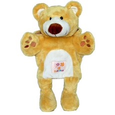 Little Cabin 熊手偶, 混色